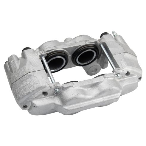 2003-09 Toyota 4Runner Lexus GX470 Front Passenger Side Brake Caliper TRQ CLA34642 - Image 5