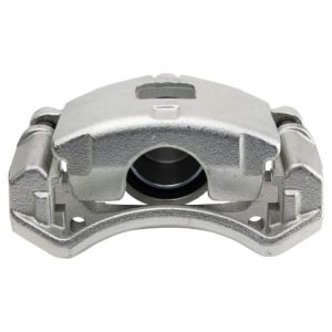 Chevrolet Buick Pontiac Olds Front Driver Side Brake Caliper with Mounting Bracket TRQ CLA34645