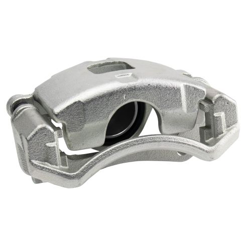 Chevrolet Buick Pontiac Olds Front Driver Side Brake Caliper with Mounting Bracket TRQ CLA34645 - Image 5