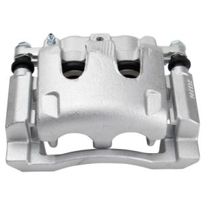 Ford F350 Super Duty F450 Rear Driver Side Brake Caliper with Mounting Bracket TRQ CLA34686
