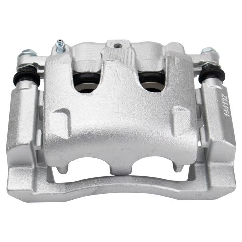 Ford F350 Super Duty F450 Rear Driver Side Brake Caliper with Mounting Bracket TRQ CLA34686