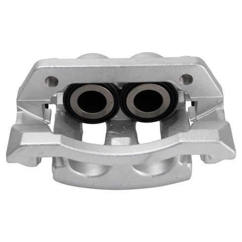 Ford F350 Super Duty F450 Rear Driver Side Brake Caliper with Mounting Bracket TRQ CLA34686 - Image 3