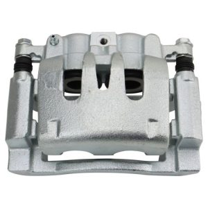 Ford Rear Driver Side Brake Caliper with Mounting Bracket TRQ CLA34658