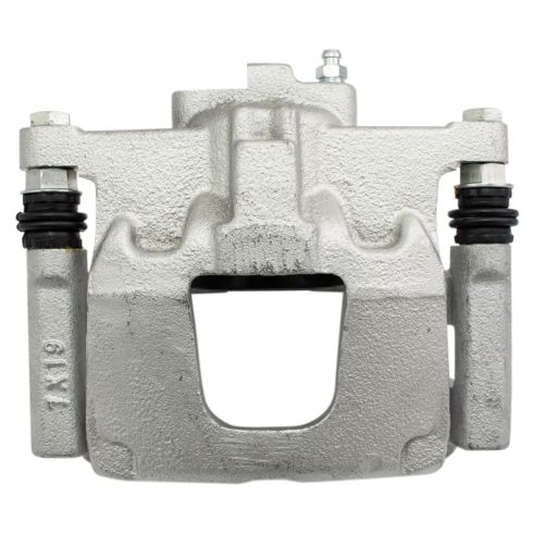 Jeep Dodge Rear Brake Caliper with Mounting Bracket TRQ CLA34670 - Image 2
