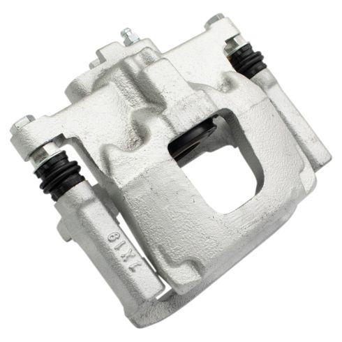 Jeep Dodge Rear Brake Caliper with Mounting Bracket TRQ CLA34670 - Image 3