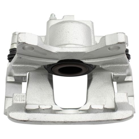 Jeep Dodge Rear Brake Caliper with Mounting Bracket TRQ CLA34670 - Image 4