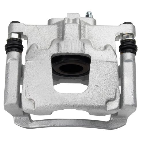 Jeep Dodge Rear Brake Caliper with Mounting Bracket TRQ CLA34670 - Image 5