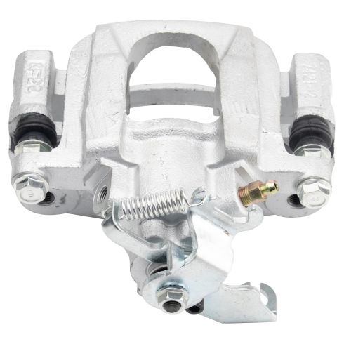 Dodge Ram VW Chrysler Rear Driver Side Brake Caliper with Mounting Bracket TRQ CLA34649 - Image 2