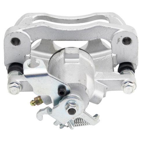 Dodge Ram VW Chrysler Rear Driver Side Brake Caliper with Mounting Bracket TRQ CLA34649 - Image 4