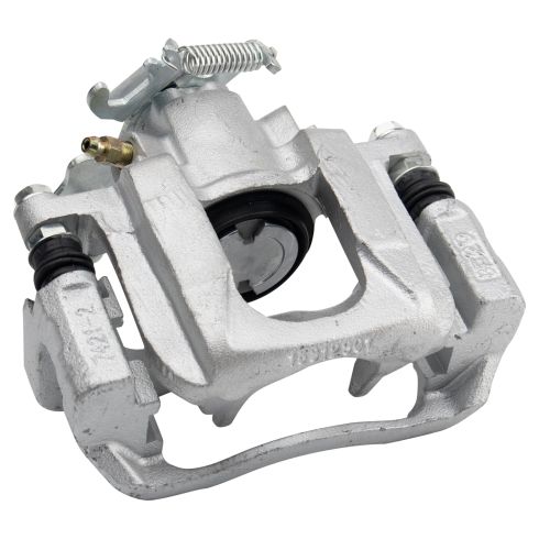 Dodge Ram VW Chrysler Rear Driver Side Brake Caliper with Mounting Bracket TRQ CLA34649 - Image 5