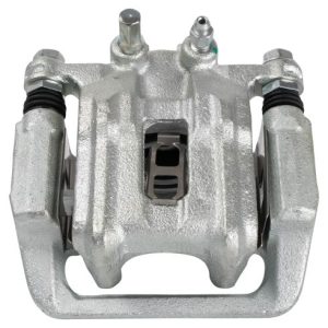 2005-06 Honda CR-V Rear Passenger Side Brake Caliper with Mounting Bracket TRQ CLA34715