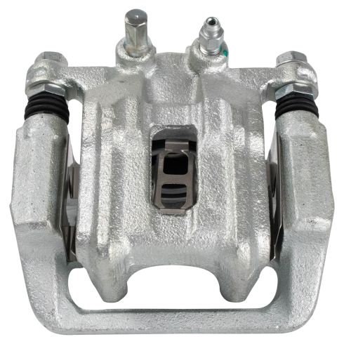 2005-06 Honda CR-V Rear Passenger Side Brake Caliper with Mounting Bracket TRQ CLA34715
