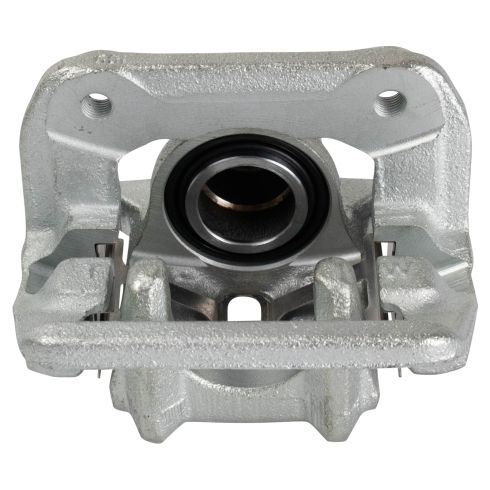 2005-06 Honda CR-V Rear Passenger Side Brake Caliper with Mounting Bracket TRQ CLA34715 - Image 3