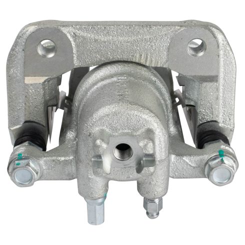 2005-06 Honda CR-V Rear Passenger Side Brake Caliper with Mounting Bracket TRQ CLA34715 - Image 4