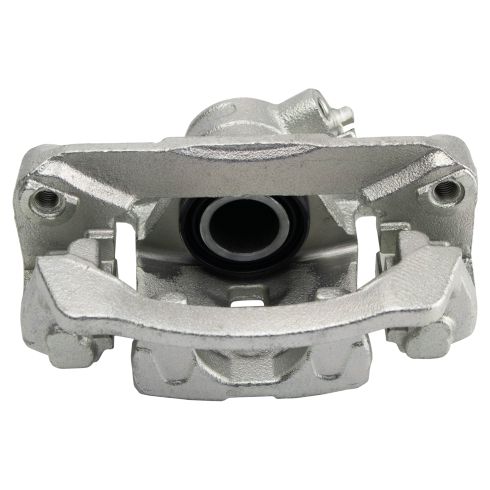 Subaru Forester Impreza WRX Rear Driver Side Brake Caliper with Mounting Bracket TRQ CLA35110 - Image 3
