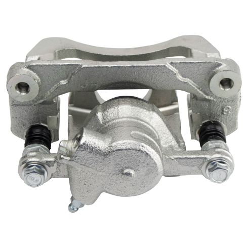 Subaru Forester Impreza WRX Rear Driver Side Brake Caliper with Mounting Bracket TRQ CLA35110 - Image 4