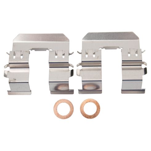 Subaru Forester Impreza WRX Rear Driver Side Brake Caliper with Mounting Bracket TRQ CLA35110 - Image 6