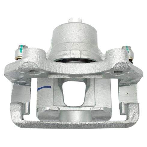 Nissan Infiniti Front Driver Side Brake Caliper with Mounting Bracket TRQ CLA35119 - Image 3