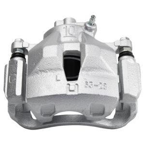 Toyota Avalon Camry Sienna Solara Front Driver Side Brake Caliper with Mounting Bracket TRQ CLA35120