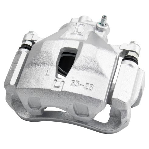 Toyota Avalon Camry Sienna Solara Front Driver Side Brake Caliper with Mounting Bracket TRQ CLA35120 - Image 5