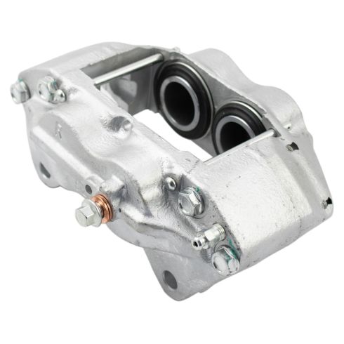 Toyota Tacoma Front Passenger Side Brake Caliper TRQ CLA35221 - Image 2