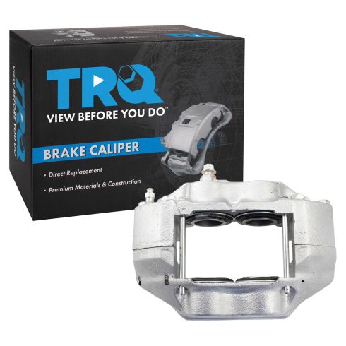 Toyota Tacoma Front Passenger Side Brake Caliper TRQ CLA35221 - Image 6