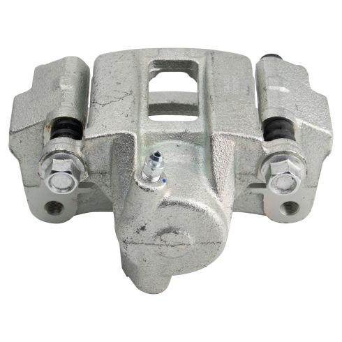 Toyota Lexus Rear Brake Caliper with Mounting Bracket TRQ CLA35222 - Image 2