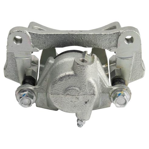 Toyota Lexus Rear Brake Caliper with Mounting Bracket TRQ CLA35222 - Image 4