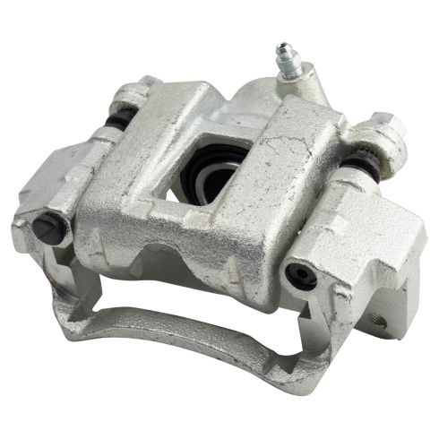 Toyota Lexus Rear Brake Caliper with Mounting Bracket TRQ CLA35222 - Image 5