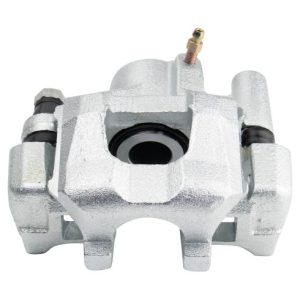 Toyota Camry Lexus ES300 ES330 Rear Passenger Side Brake Caliper with Mounting Bracket TRQ CLA35229