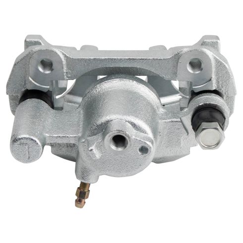 Toyota Camry Lexus ES300 ES330 Rear Driver Side Brake Caliper with Mounting Bracket TRQ CLA35247 - Image 4