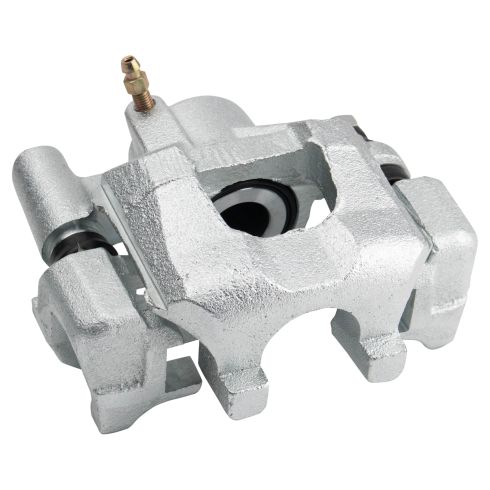Toyota Camry Lexus ES300 ES330 Rear Driver Side Brake Caliper with Mounting Bracket TRQ CLA35247 - Image 5