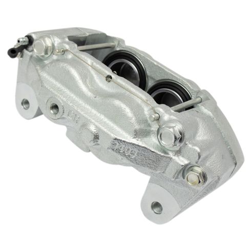 Toyota Sequoia Tundra Front Passenger Side Brake Caliper TRQ CLA35255 - Image 2