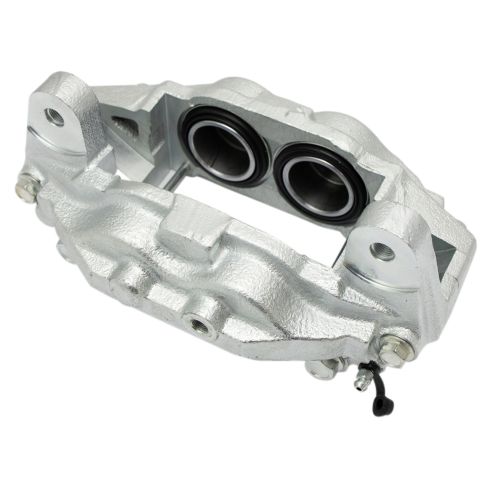 Toyota Sequoia Tundra Front Passenger Side Brake Caliper TRQ CLA35255 - Image 4