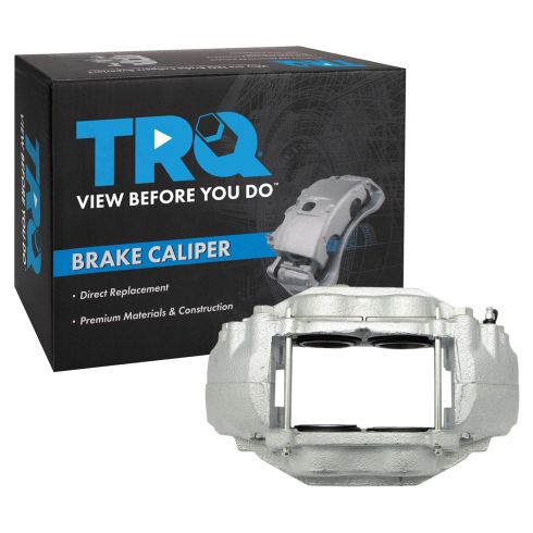 Toyota Sequoia Tundra Front Passenger Side Brake Caliper TRQ CLA35255 - Image 6