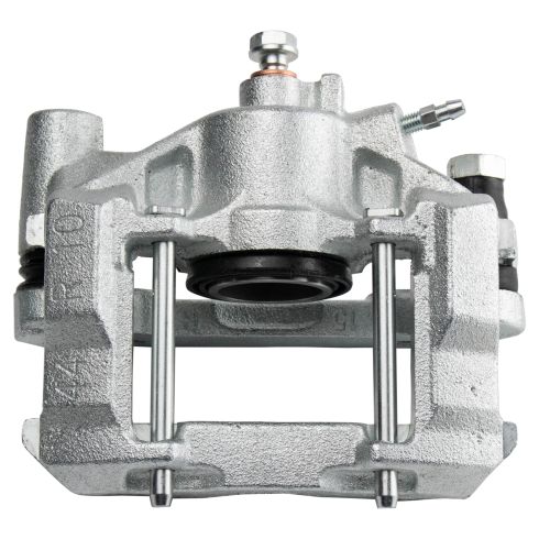 Lexus IS250 Rear Passenger Side Brake Caliper with Mounting Bracket TRQ CLA35256