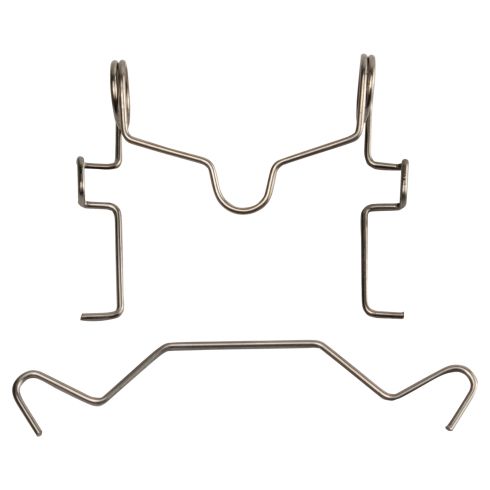 Lexus IS250 Rear Passenger Side Brake Caliper with Mounting Bracket TRQ CLA35256 - Image 3