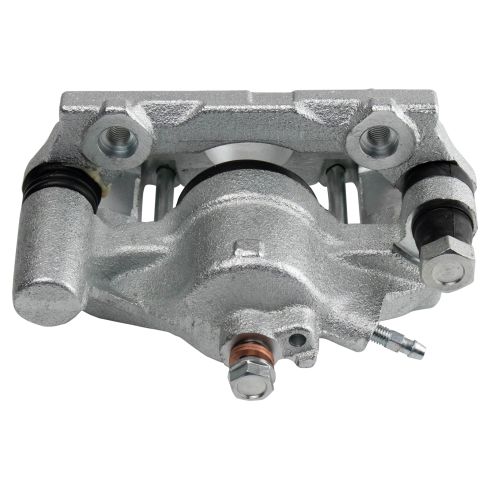 Lexus IS250 Rear Passenger Side Brake Caliper with Mounting Bracket TRQ CLA35256 - Image 5