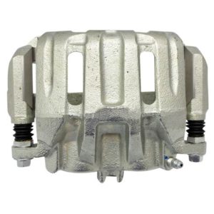 Honda Acura Front Passenger Side Brake Caliper with Mounting Bracket TRQ CLA35263