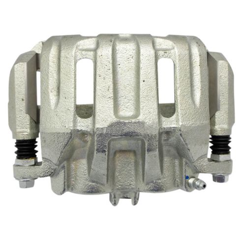 Honda Acura Front Passenger Side Brake Caliper with Mounting Bracket TRQ CLA35263