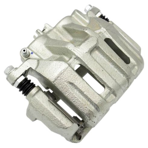 Honda Acura Front Passenger Side Brake Caliper with Mounting Bracket TRQ CLA35263 - Image 3