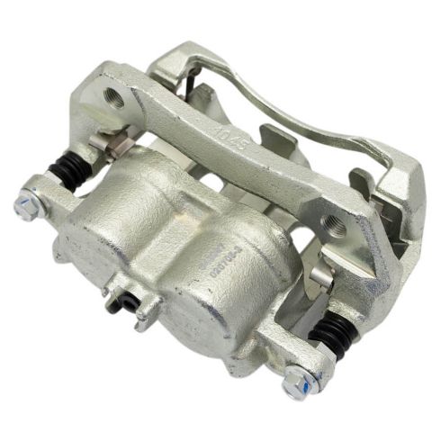 Honda Acura Front Passenger Side Brake Caliper with Mounting Bracket TRQ CLA35263 - Image 5