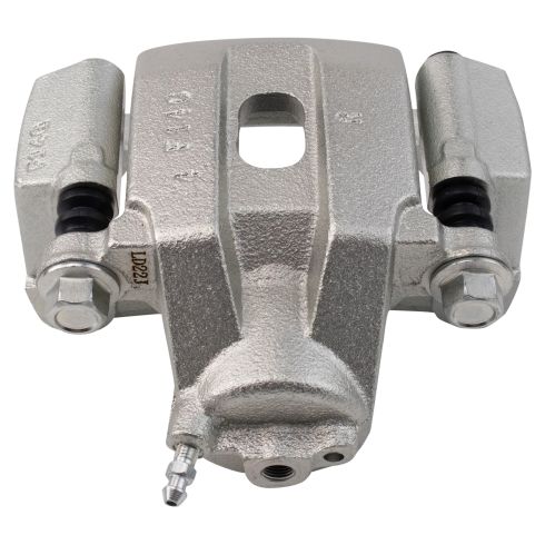 Toyota Sequoia Tundra Rear Passenger Side Brake Caliper with Mounting Bracket TRQ CLA35265 - Image 2