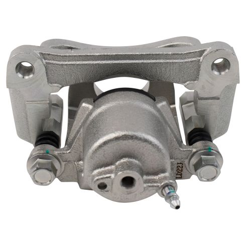 Toyota Sequoia Tundra Rear Passenger Side Brake Caliper with Mounting Bracket TRQ CLA35265 - Image 4
