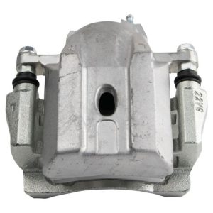 Toyota Prius Front Driver Side Brake Caliper with Mounting Bracket TRQ CLA35310