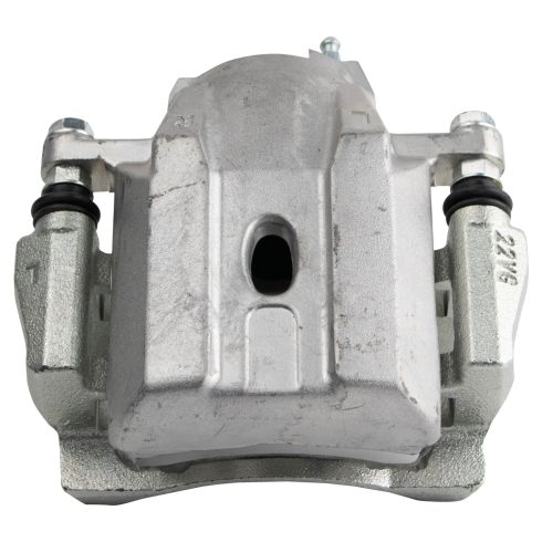 Toyota Prius Front Driver Side Brake Caliper with Mounting Bracket TRQ CLA35310