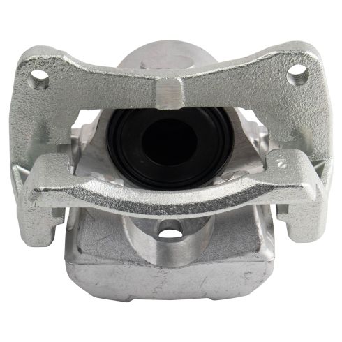 Toyota Prius Front Driver Side Brake Caliper with Mounting Bracket TRQ CLA35310 - Image 3