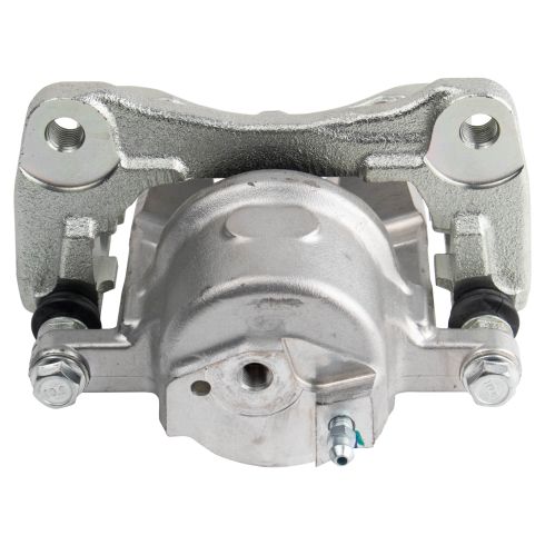 Toyota Prius Front Driver Side Brake Caliper with Mounting Bracket TRQ CLA35310 - Image 4