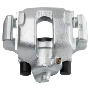 BMW Rear Driver Side Brake Caliper with Mounting Bracket TRQ CLA35328
