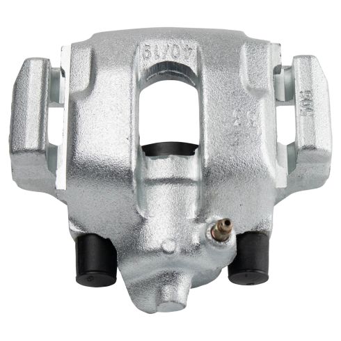 BMW Rear Driver Side Brake Caliper with Mounting Bracket TRQ CLA35328